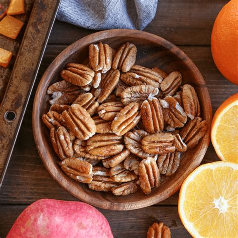 texas pecans