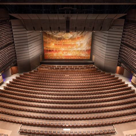 texas performing arts