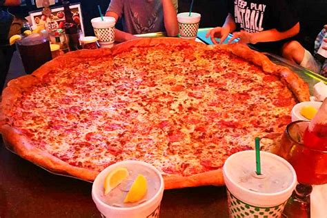 texas pizza