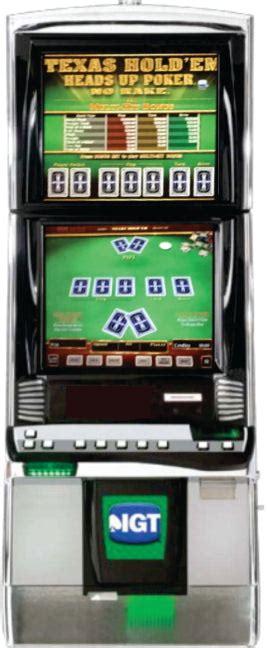 texas poker slots