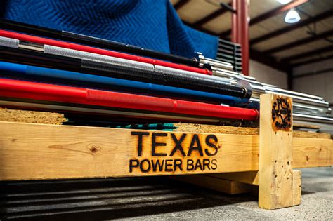 texas power bars