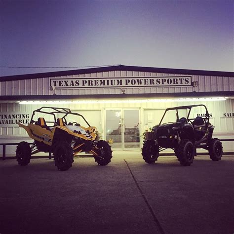 texas powersports