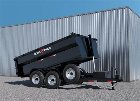 texas pride trailers
