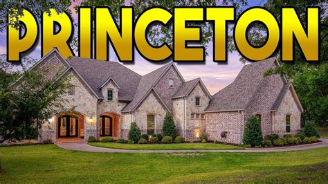 texas princeton