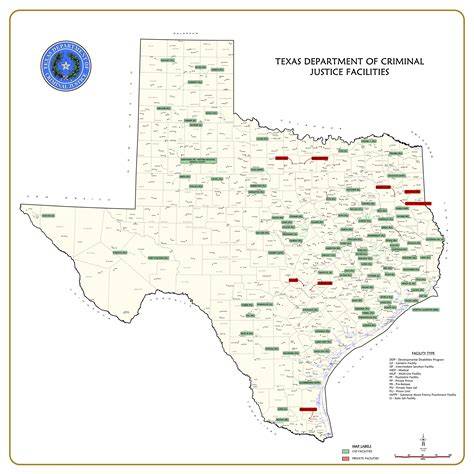 texas prisons