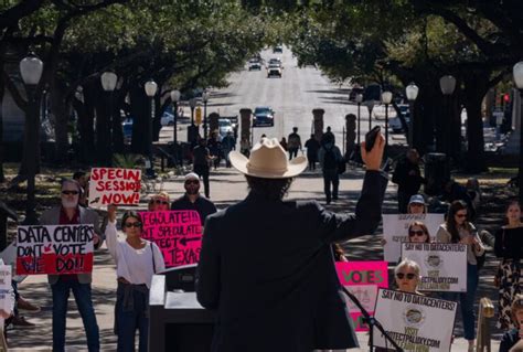 texas protest