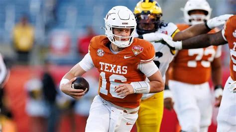 texas quarterback