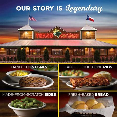 texas readhouse
