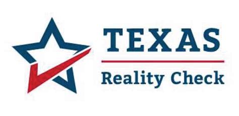 texas reality check