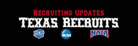 texas recruiting