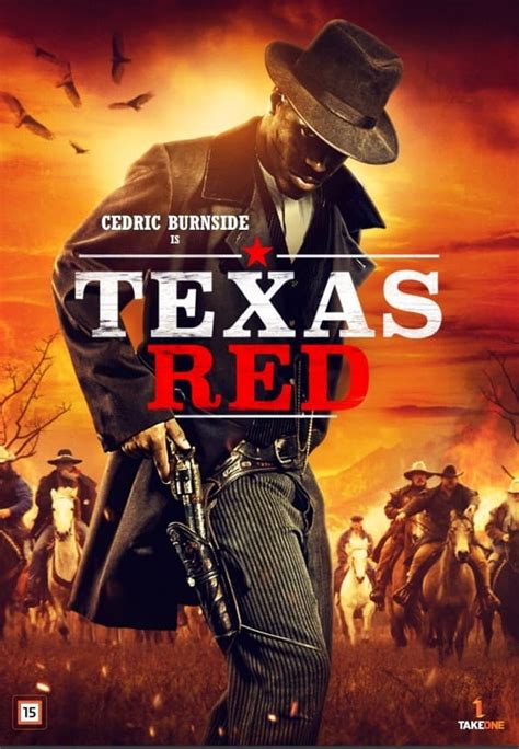 texas red