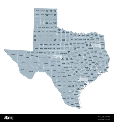 texas region