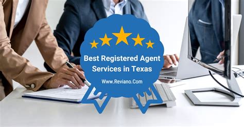texas registered agents