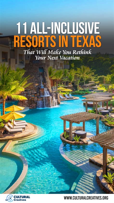 texas resorts