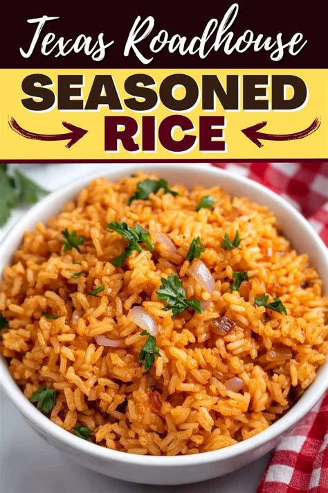 texas rice