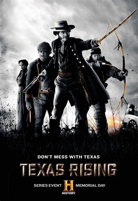 texas rising