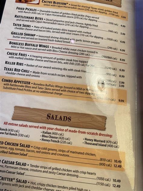 texas roadhouse outer loop