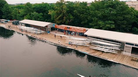 texas rowing center