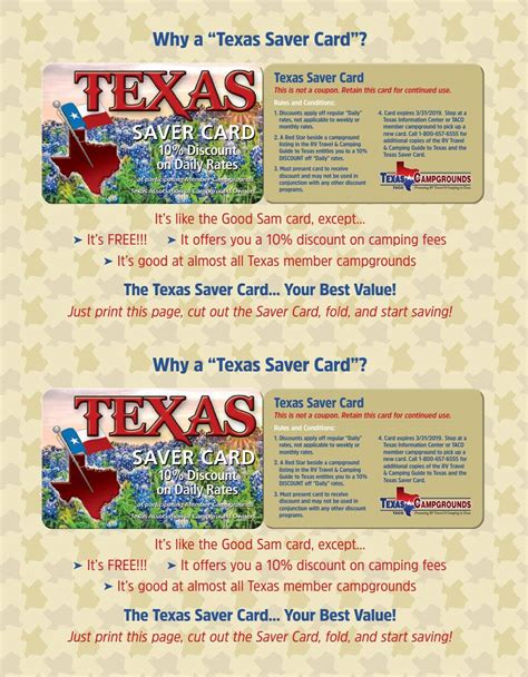 texas saver