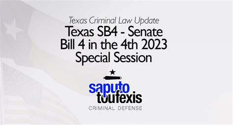 texas sb4