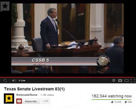 texas sb5