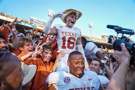 texas score