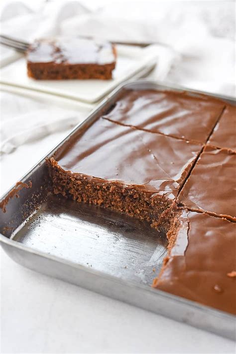 texas sheet cake pan