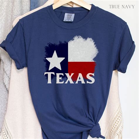 texas shirts