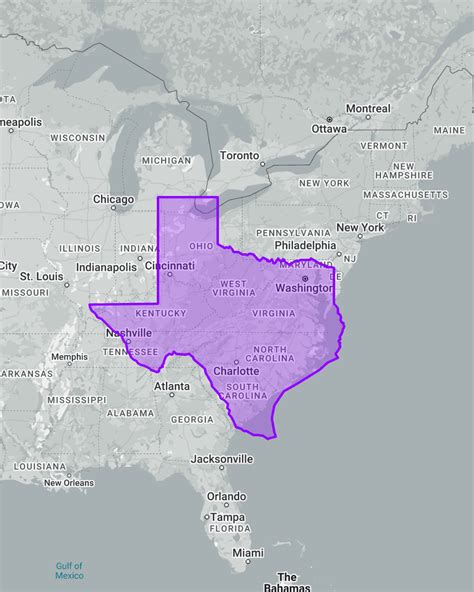 texas size