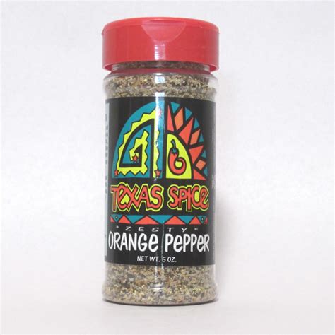 texas spice