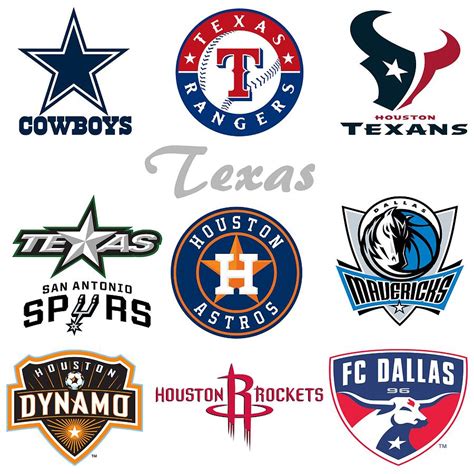 texas sports teams