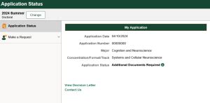 texas state application status
