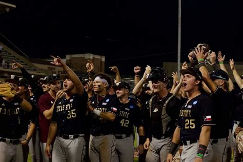 texas state baseball
