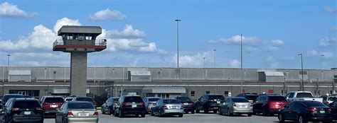 texas state jail