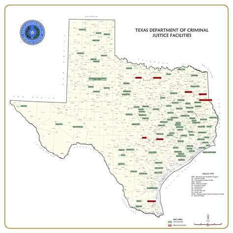 texas state prison