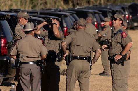 texas state trooper