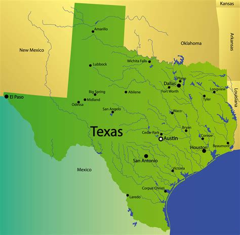 texas state usa