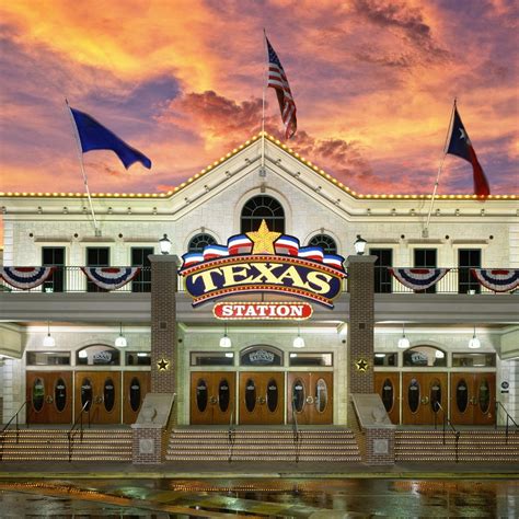 texas station