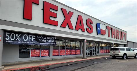 texas store