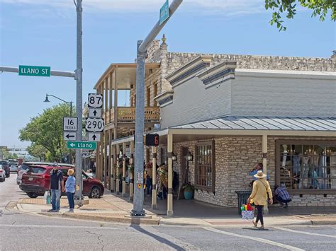 texas street