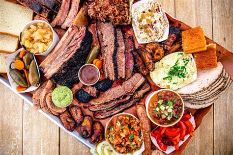 texas style bbq
