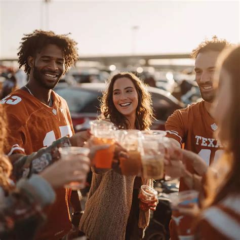 texas tailgate