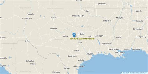 texas tarleton