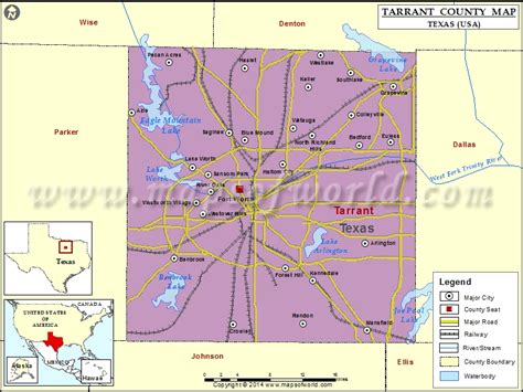 texas tarrant