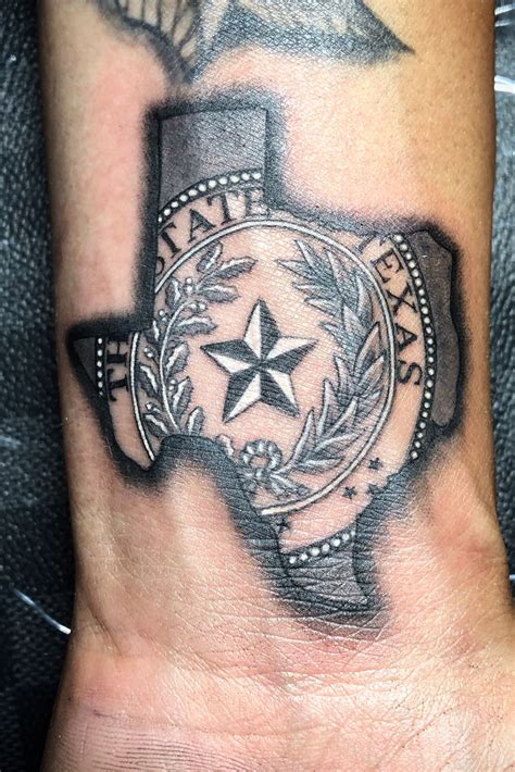 texas tattoos