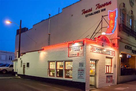 texas tavern