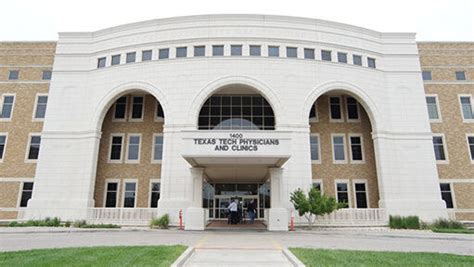 texas tech amarillo