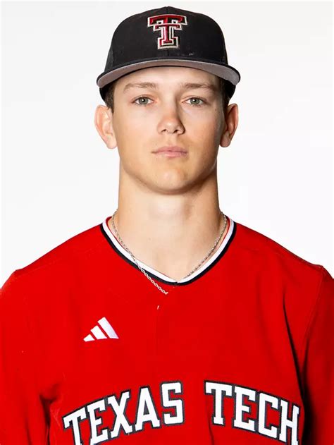 texas tech baseball roster