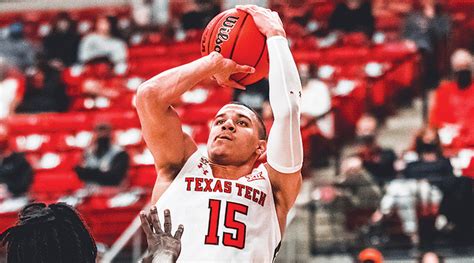 texas tech basketball