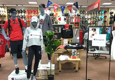 texas tech bookstore